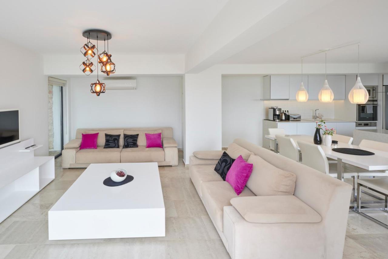 Luxus Villa Skyla Mit 5 Schlafzimmern & Meer-Blick Kaş Ngoại thất bức ảnh